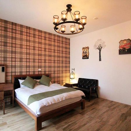 Chiyafonchin B&B Hualien Buitenkant foto