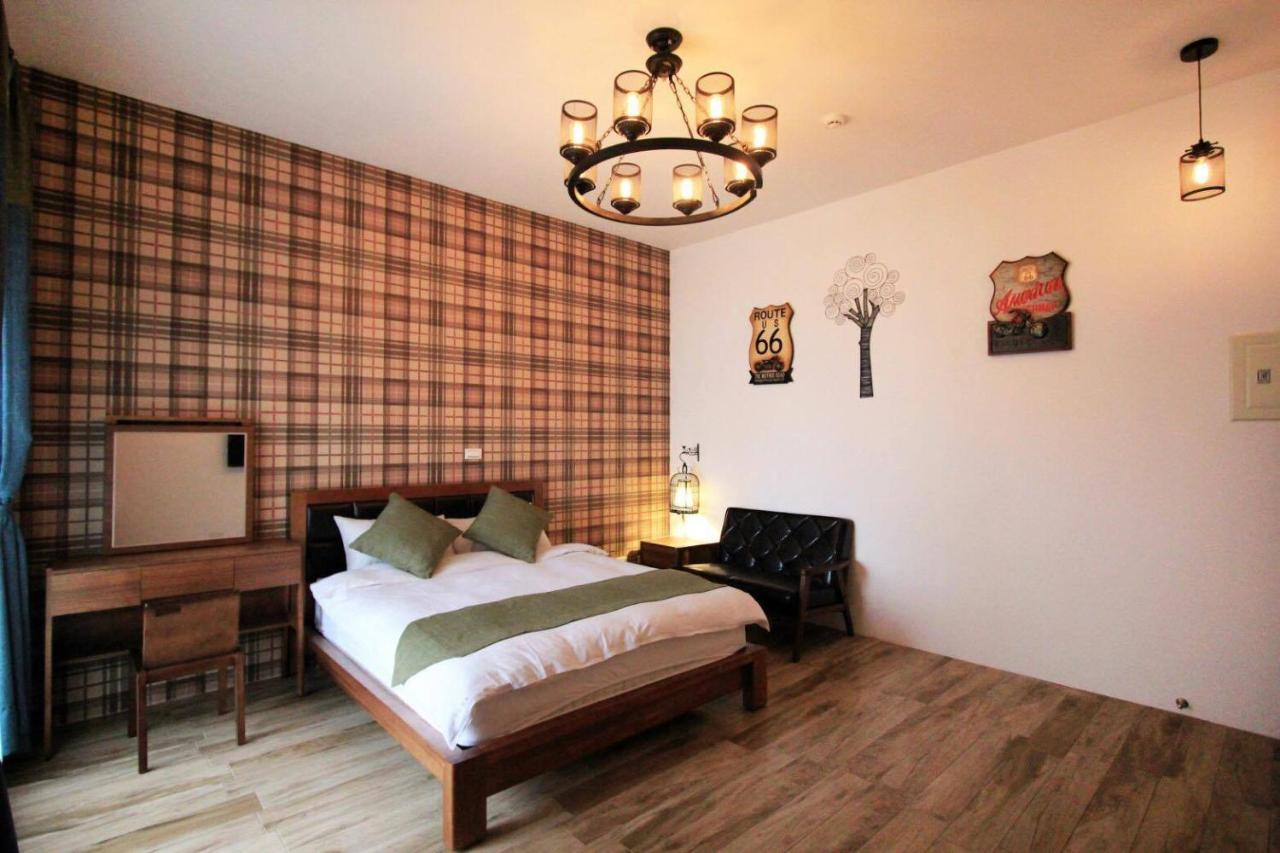 Chiyafonchin B&B Hualien Buitenkant foto