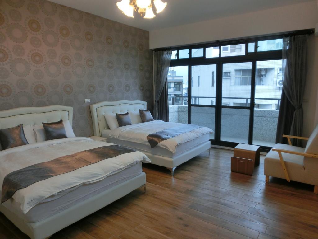 Chiyafonchin B&B Hualien Kamer foto