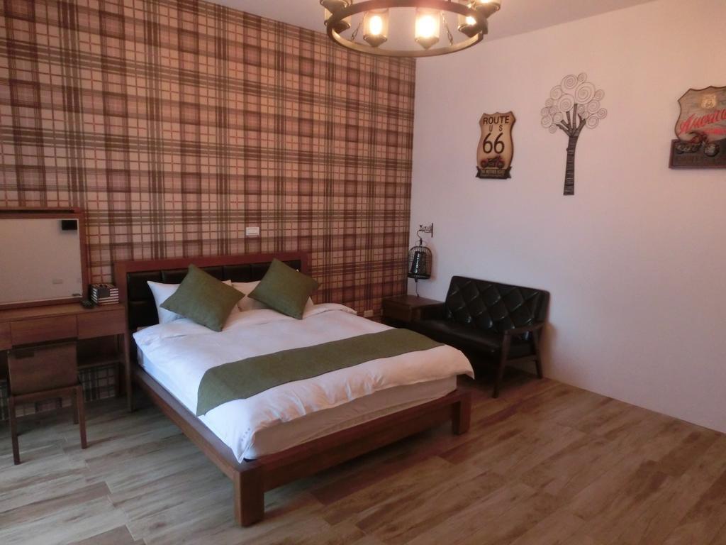 Chiyafonchin B&B Hualien Kamer foto