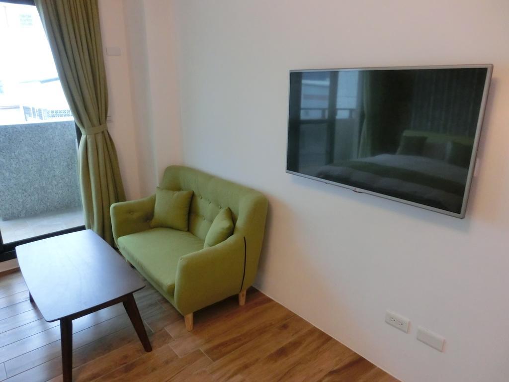 Chiyafonchin B&B Hualien Buitenkant foto