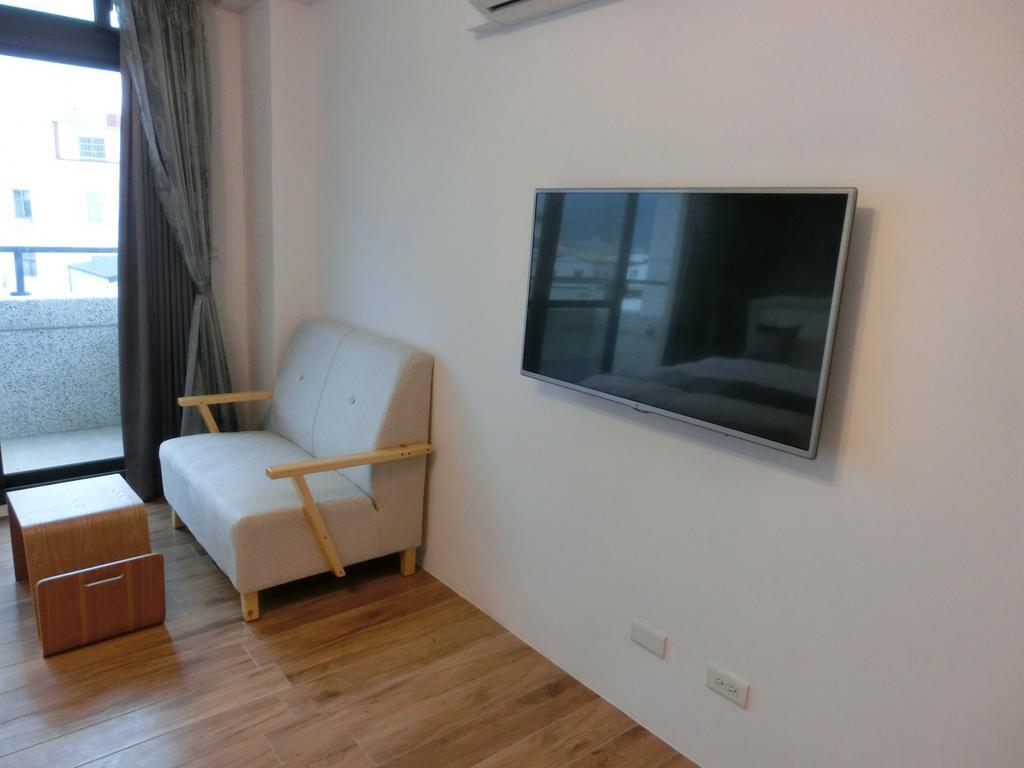 Chiyafonchin B&B Hualien Buitenkant foto
