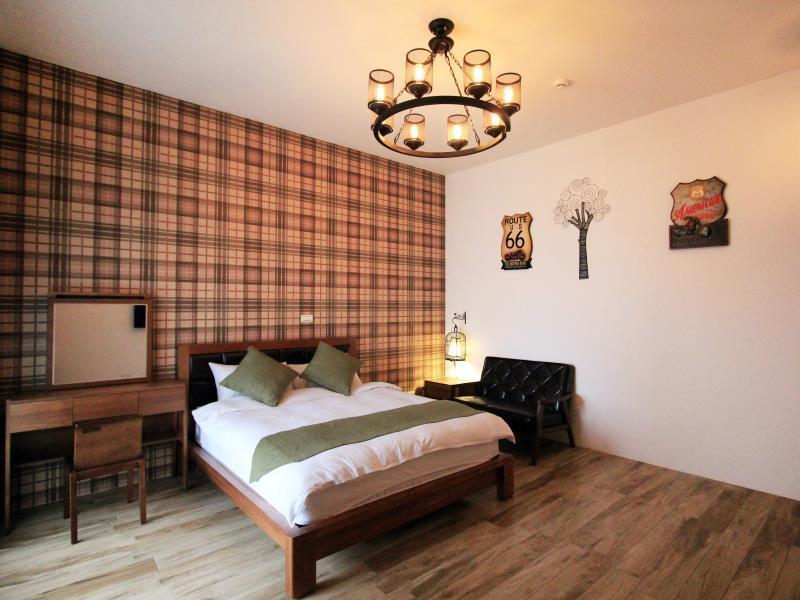 Chiyafonchin B&B Hualien Buitenkant foto