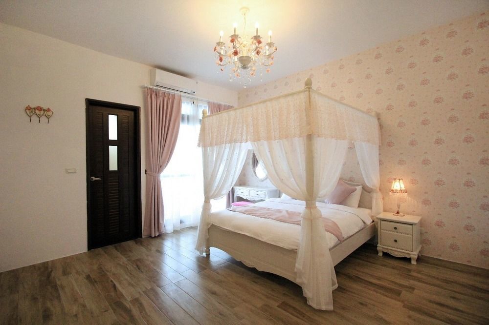 Chiyafonchin B&B Hualien Buitenkant foto