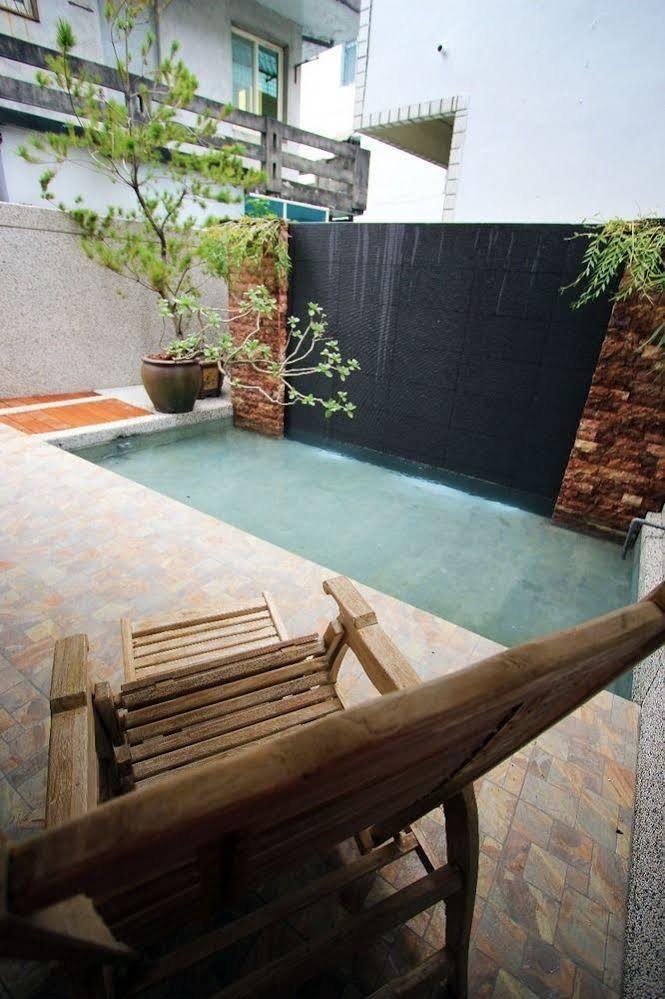 Chiyafonchin B&B Hualien Buitenkant foto