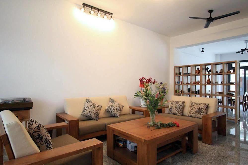 Chiyafonchin B&B Hualien Buitenkant foto