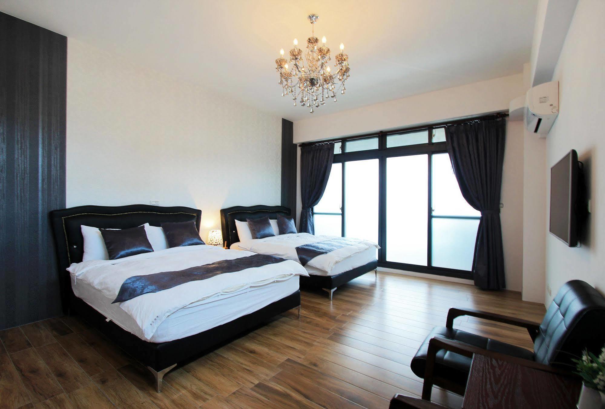 Chiyafonchin B&B Hualien Buitenkant foto