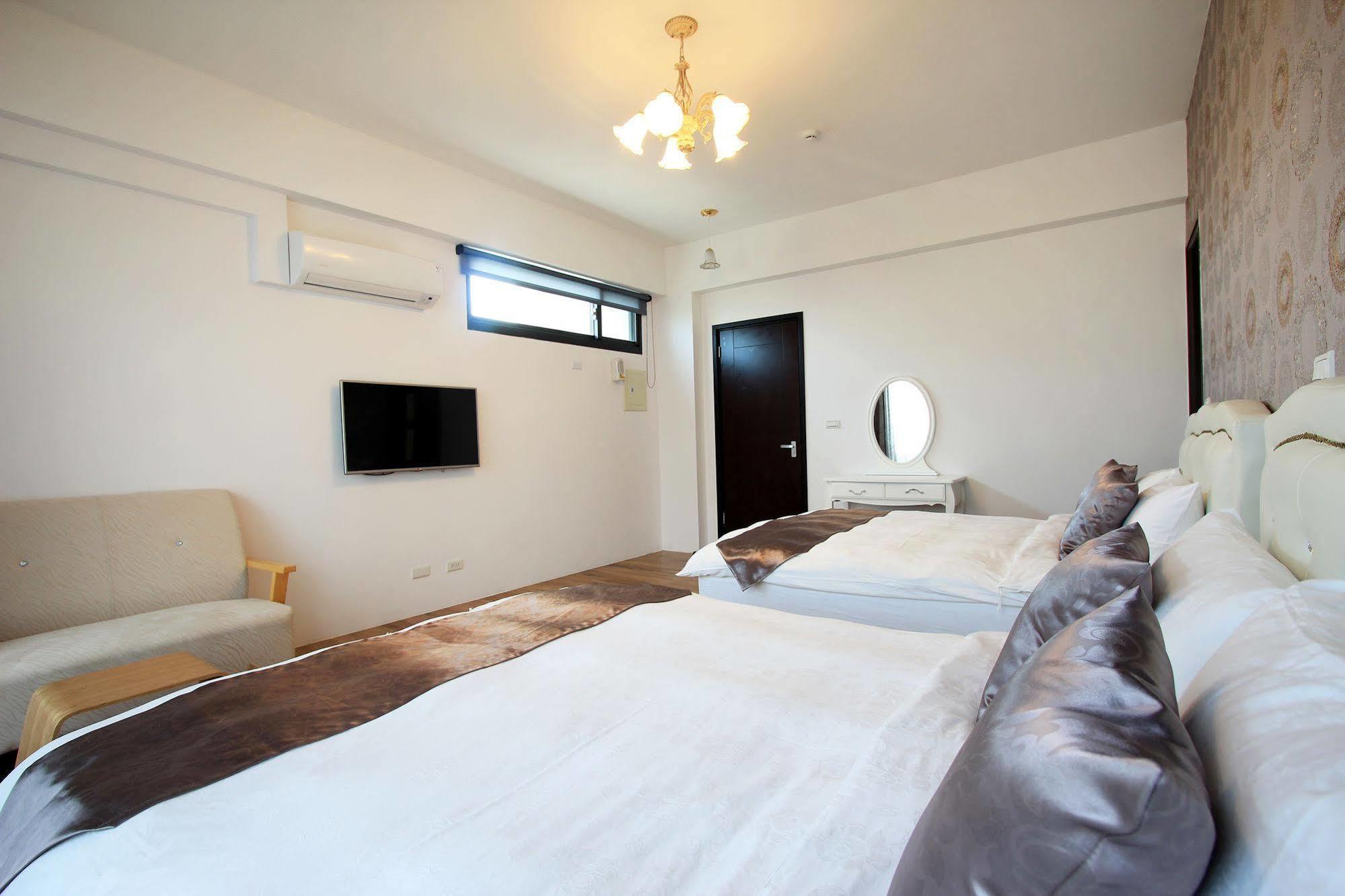 Chiyafonchin B&B Hualien Buitenkant foto