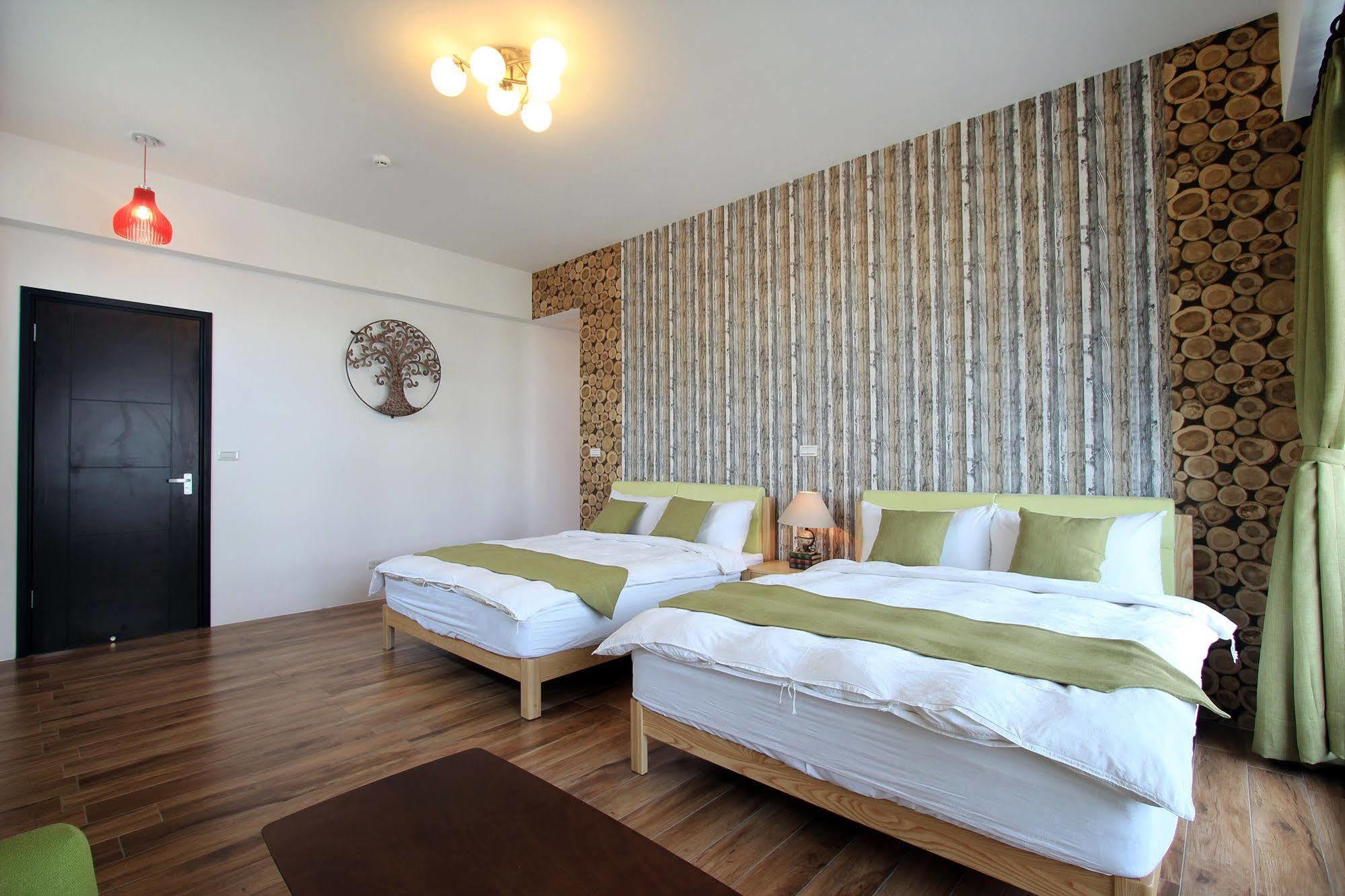 Chiyafonchin B&B Hualien Buitenkant foto