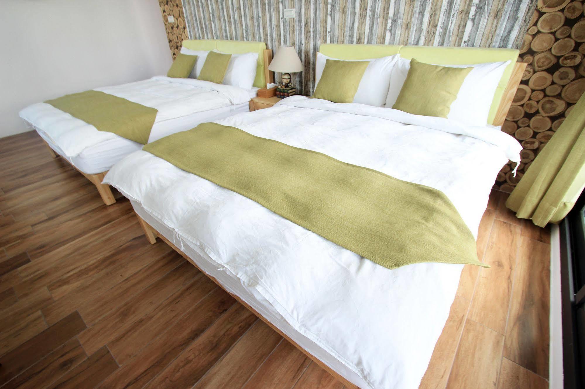 Chiyafonchin B&B Hualien Buitenkant foto