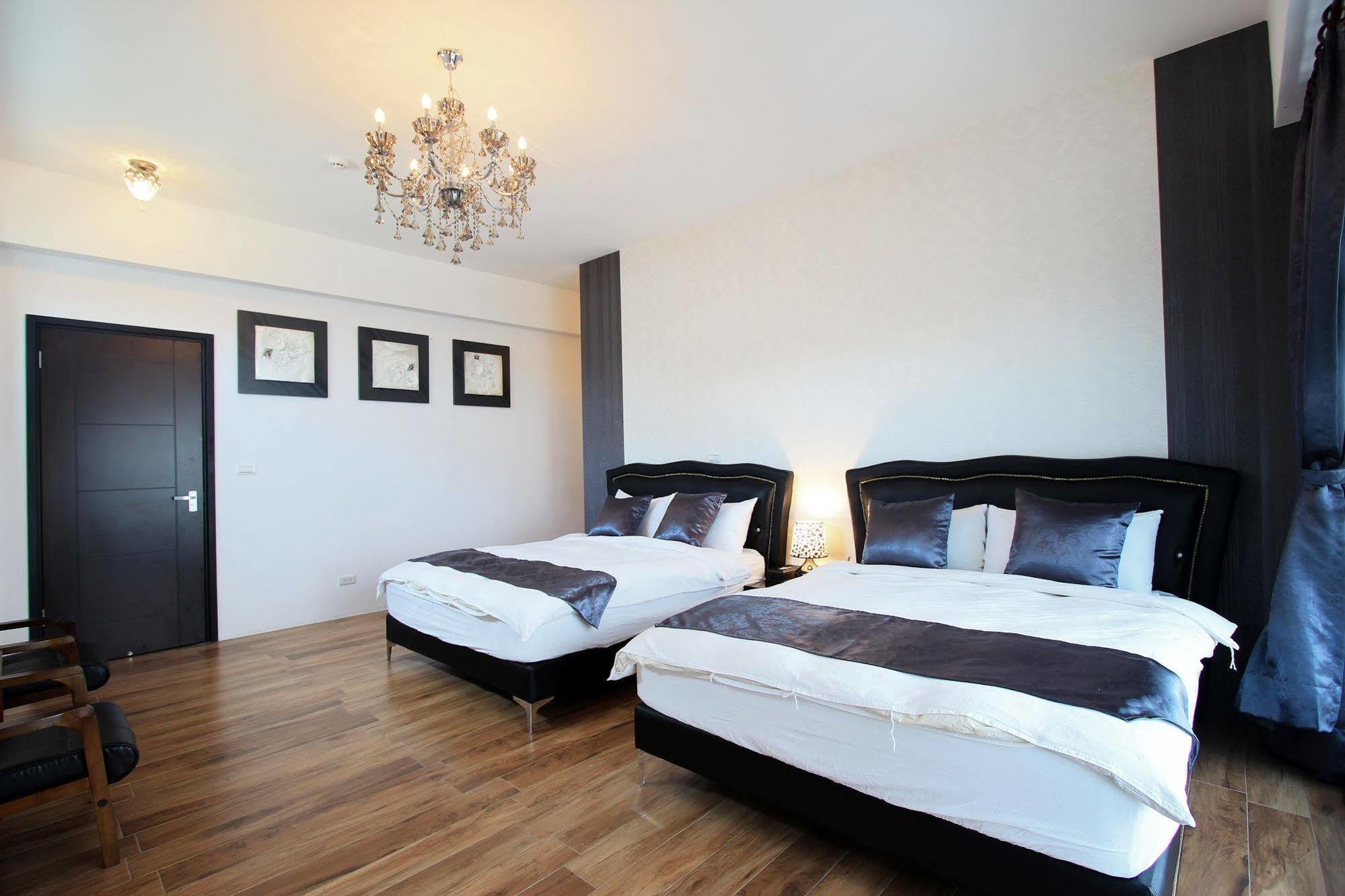 Chiyafonchin B&B Hualien Buitenkant foto