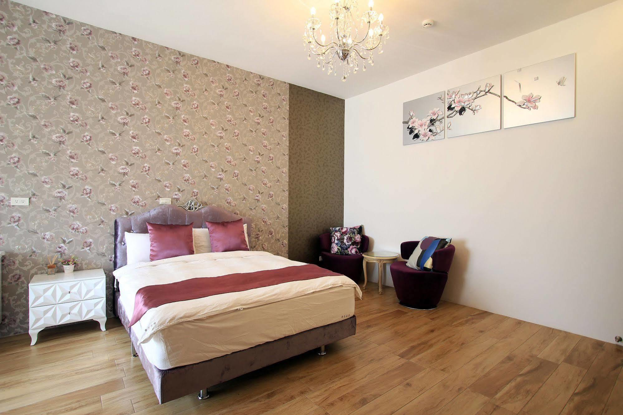 Chiyafonchin B&B Hualien Buitenkant foto