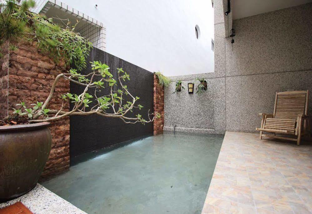 Chiyafonchin B&B Hualien Buitenkant foto
