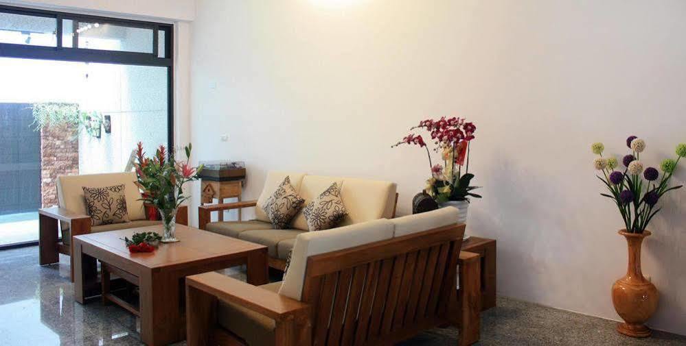 Chiyafonchin B&B Hualien Buitenkant foto